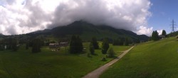 Archiv Foto Webcam Rundblick Les Mosses 09:00