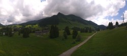 Archiv Foto Webcam Rundblick Les Mosses 11:00