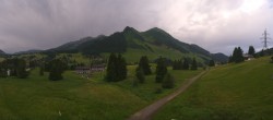 Archiv Foto Webcam Rundblick Les Mosses 06:00