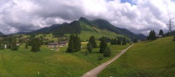 Archiv Foto Webcam Rundblick Les Mosses 15:00