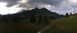Archiv Foto Webcam Rundblick Les Mosses 07:00