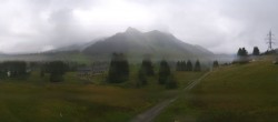 Archiv Foto Webcam Rundblick Les Mosses 07:00
