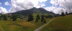 Archiv Foto Webcam Rundblick Les Mosses 11:00