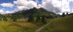 Archiv Foto Webcam Rundblick Les Mosses 15:00