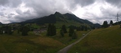 Archiv Foto Webcam Rundblick Les Mosses 17:00
