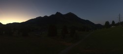 Archiv Foto Webcam Rundblick Les Mosses 05:00