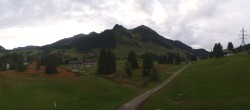 Archiv Foto Webcam Rundblick Les Mosses 07:00