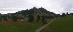 Archiv Foto Webcam Rundblick Les Mosses 08:00