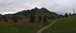Archiv Foto Webcam Rundblick Les Mosses 09:00