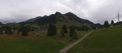 Archiv Foto Webcam Rundblick Les Mosses 11:00