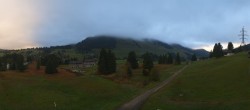 Archiv Foto Webcam Rundblick Les Mosses 07:00