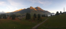 Archiv Foto Webcam Rundblick Les Mosses 17:00