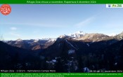 Archiv Foto Webcam Berghütte Zoia bei Chiesa in Valmalenco 07:00