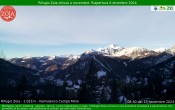 Archiv Foto Webcam Berghütte Zoia bei Chiesa in Valmalenco 07:00