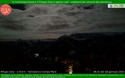 Archiv Foto Webcam Berghütte Zoia bei Chiesa in Valmalenco 05:00