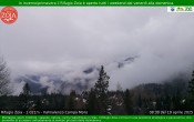 Archiv Foto Webcam Berghütte Zoia bei Chiesa in Valmalenco 07:00
