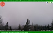 Archiv Foto Webcam Berghütte Zoia bei Chiesa in Valmalenco 11:00