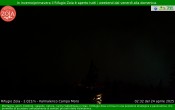 Archiv Foto Webcam Berghütte Zoia bei Chiesa in Valmalenco 01:00