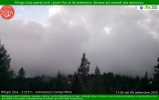 Archiv Foto Webcam Berghütte Zoia bei Chiesa in Valmalenco 14:00