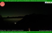 Archiv Foto Webcam Berghütte Zoia bei Chiesa in Valmalenco 01:00