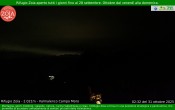 Archiv Foto Webcam Berghütte Zoia bei Chiesa in Valmalenco 01:00