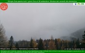 Archiv Foto Webcam Berghütte Zoia bei Chiesa in Valmalenco 11:00