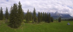 Archiv Foto Webcam Zinggen Pub Alt St. Johann 09:00