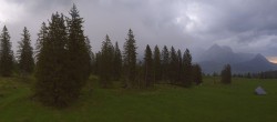 Archiv Foto Webcam Zinggen Pub Alt St. Johann 19:00