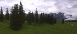 Archiv Foto Webcam Zinggen Pub Alt St. Johann 09:00