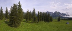 Archiv Foto Webcam Zinggen Pub Alt St. Johann 09:00