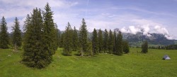 Archiv Foto Webcam Zinggen Pub Alt St. Johann 11:00