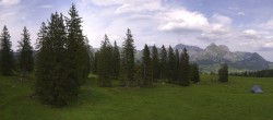 Archiv Foto Webcam Zinggen Pub Alt St. Johann 13:00