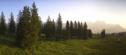 Archiv Foto Webcam Zinggen Pub Alt St. Johann 05:00