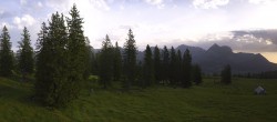 Archiv Foto Webcam Zinggen Pub Alt St. Johann 06:00