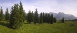 Archiv Foto Webcam Zinggen Pub Alt St. Johann 07:00