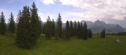 Archiv Foto Webcam Zinggen Pub Alt St. Johann 11:00