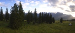 Archiv Foto Webcam Zinggen Pub Alt St. Johann 05:00
