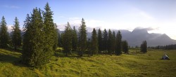 Archiv Foto Webcam Zinggen Pub Alt St. Johann 06:00