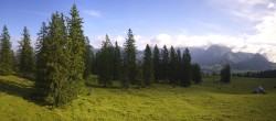 Archiv Foto Webcam Zinggen Pub Alt St. Johann 07:00