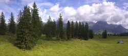 Archiv Foto Webcam Zinggen Pub Alt St. Johann 09:00