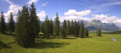 Archiv Foto Webcam Zinggen Pub Alt St. Johann 15:00