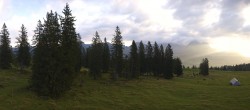 Archiv Foto Webcam Zinggen Pub Alt St. Johann 05:00