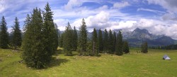 Archiv Foto Webcam Zinggen Pub Alt St. Johann 13:00