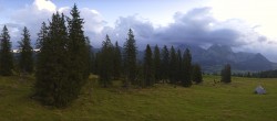 Archiv Foto Webcam Zinggen Pub Alt St. Johann 05:00