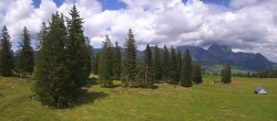 Archiv Foto Webcam Zinggen Pub Alt St. Johann 13:00