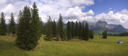 Archiv Foto Webcam Zinggen Pub Alt St. Johann 11:00