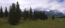Archiv Foto Webcam Zinggen Pub Alt St. Johann 13:00