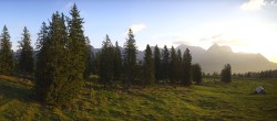 Archiv Foto Webcam Zinggen Pub Alt St. Johann 06:00