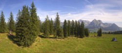 Archiv Foto Webcam Zinggen Pub Alt St. Johann 09:00