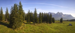 Archiv Foto Webcam Zinggen Pub Alt St. Johann 07:00